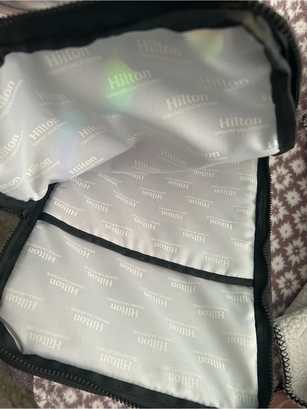 Black Everyday Backpack